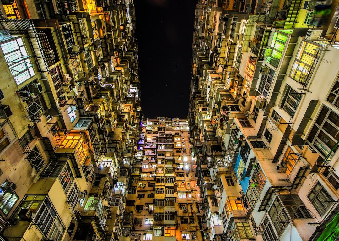 Hong Kong traditional architecture historic