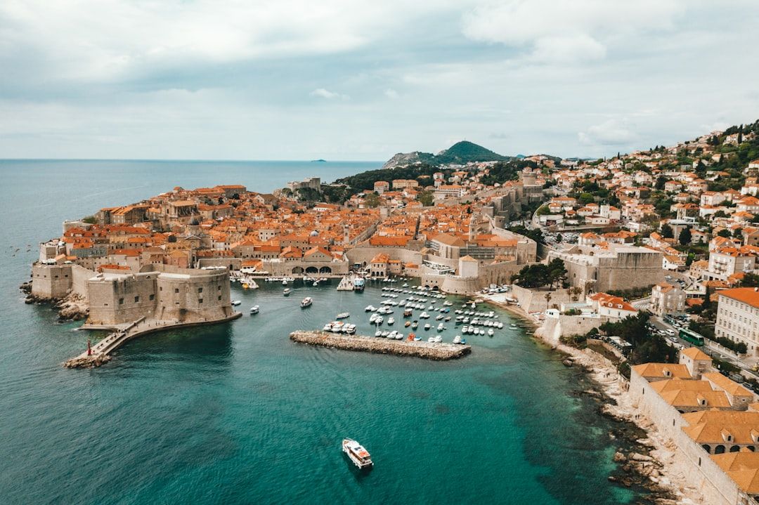 Croatia Travel Route